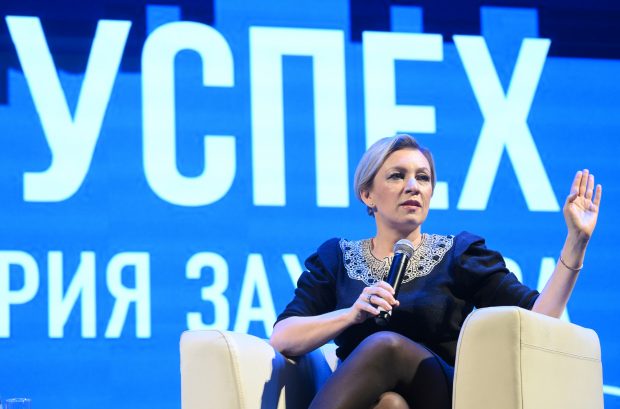 Maria Zaharova, atac dur la adresa autorităților din Republica Moldova: „Ţara se închină la complicii români şi le ridică monumente”