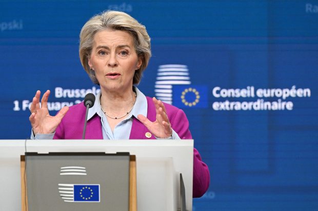 Ursula von der Leyen promite: „Vom convinge Austria că România şi Bulgaria merită să fie pe deplin în spațiul Schengen”