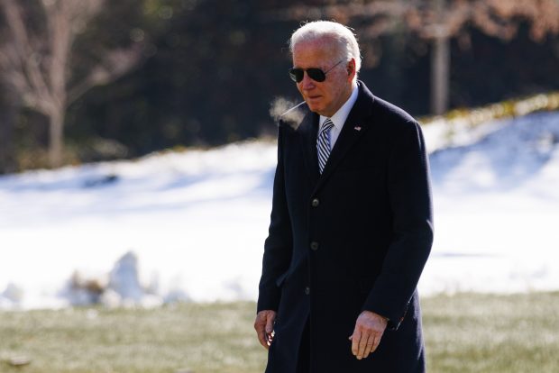 Joe Biden a câștigat detașat alegerile primare din Carolina de Sud și își ironizează rivalul: „Să-l facem pe Trump pierzător din nou”