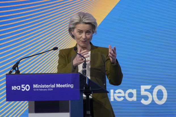 Ursula von der Leyen vrea un nou mandat la șefia Comisiei Europene