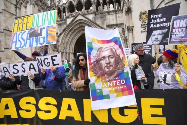 Extrădarea lui Julian Assange, judecată la Londra. Avocații au introdus un ultim demers prin care încearcă blocarea predării către SUA