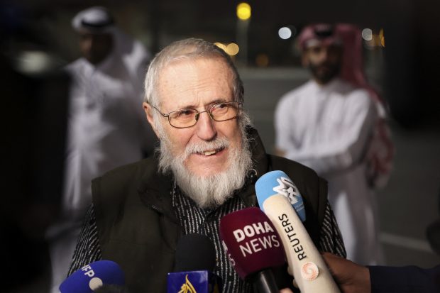 Talibanii l-au eliberat pe activistul austriac de extremă dreapta pe care l-au arestat după ce a vizitat Afganistanul