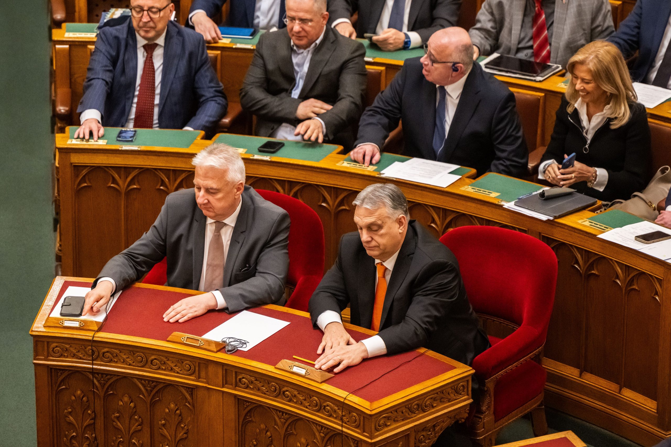 Suedia Elimină Ultimul Obstacol în Calea Intrării în NATO. Parlamentul Ungariei A Votat în Favoarea Aderării Suedia Elimină Ultimul Obstacol în Calea Intrării în NATO. Parlamentul Ungariei A Votat în Favoarea Aderării