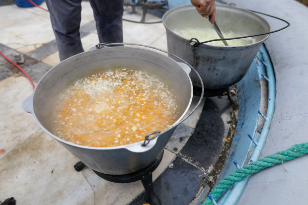 Reţetă de sloi de oaie. Reţetă de sloi muntenesc de porc