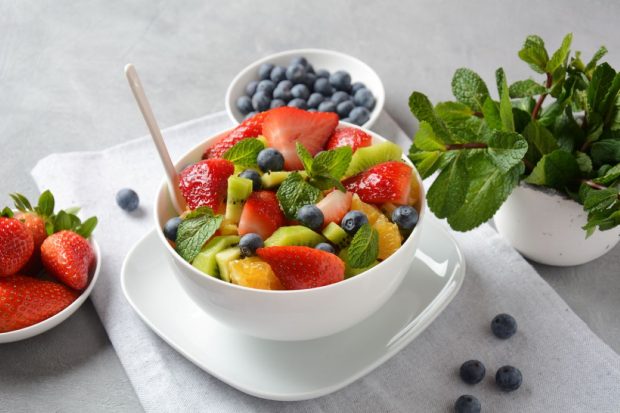 Rețetă de salată de fructe – cum faci un desert sănătos