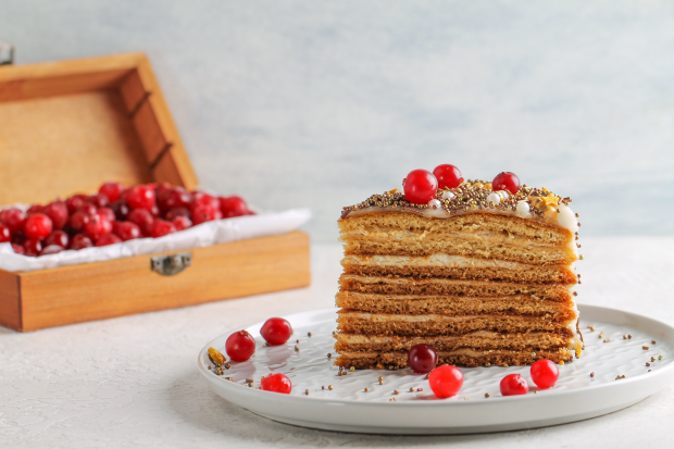 Reţete de tort de biscuiţi