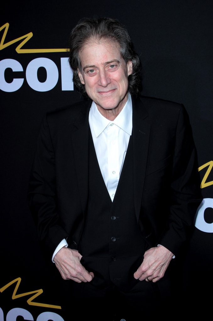 Comedianul Richard Lewis a plecat dintre noi la vârsta de 76 de ani: Viața și moartea unei legende 1 richard lewis 2