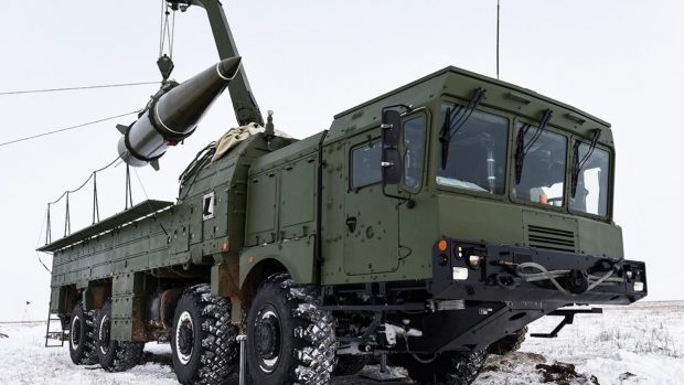 În ce condiții ar lansa Putin arsenalul nuclear rusesc? Dosare militare secrete care explică principiile utilizării armelor nucleare, scurse în presă