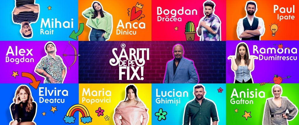 sariti de pe fix sezonul 2