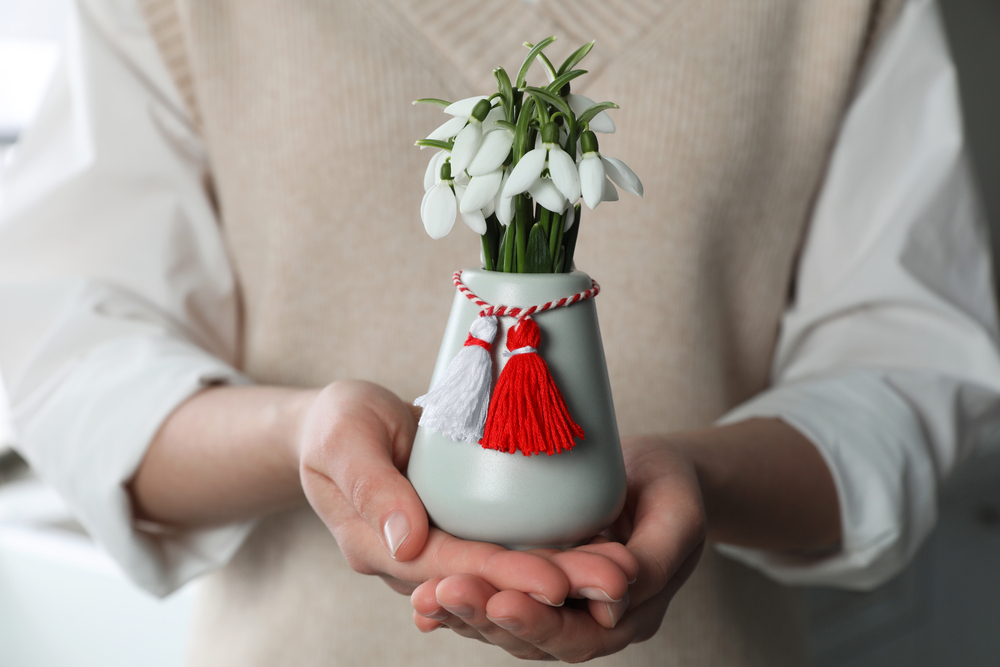 snur de martisor