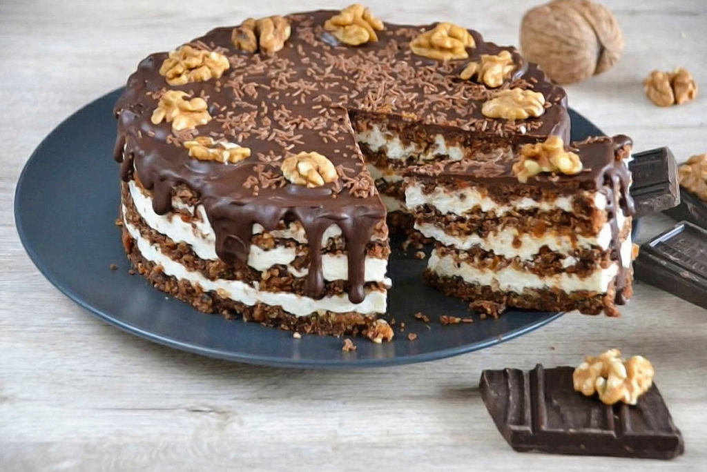 Reţete de tort de biscuiţi