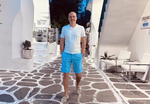 Milionarul Virgil Chirică, găsit mort în vila sa din Voluntari. A fost partener de afaceri cu Cristi Borcea și Dan Șucu