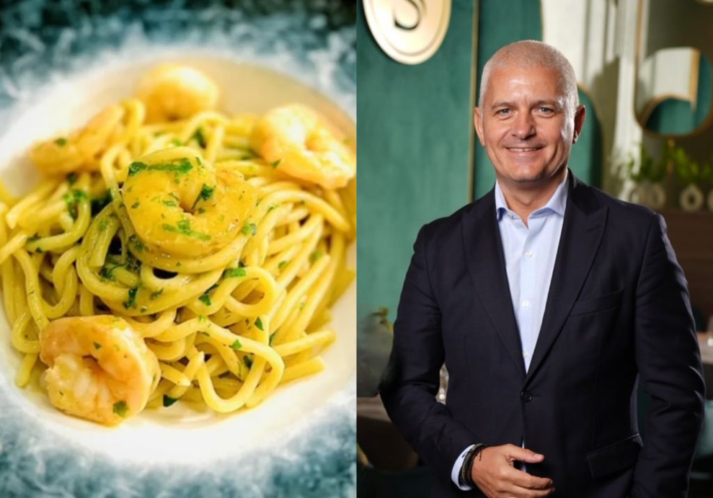 Andreea Marin și Andreea Raicu, apariție surpriză la restaurantul lui Virgil Ianțu din București 5 virgil iantu preturi restaurant