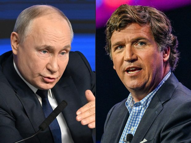 Jurnalistul american Tucker Carlson a anunțat când va difuza interviul cu Vladimir Putin, pe care l-a realizat la Moscova. Casa Albă: „Ce a făcut Putin ar trebui să fie evident pentru toată lumea”