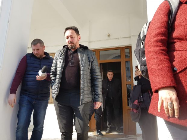 La procesul lui Vlad Pascu, judecătoarea a verificat dacă în sală e prezent și studentul ucis în accidentul de la 2 Mai