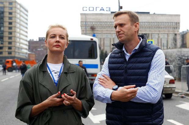 Fost colaborator al lui Navalnîi, interviu pentru PressOne: „Cred că l-au omorât la ordinul lui Putin. Soția lui e un adversar mai periculos decât Aleksei”