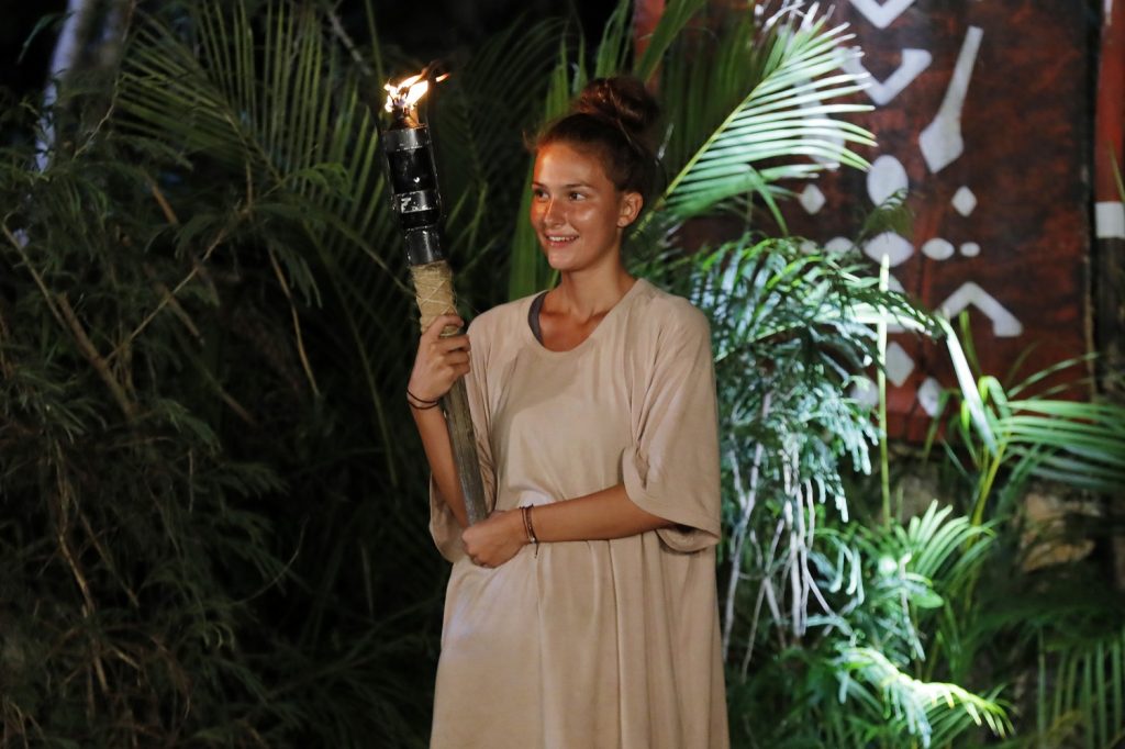 alexandra ciomag eliminata survivor all stars 3