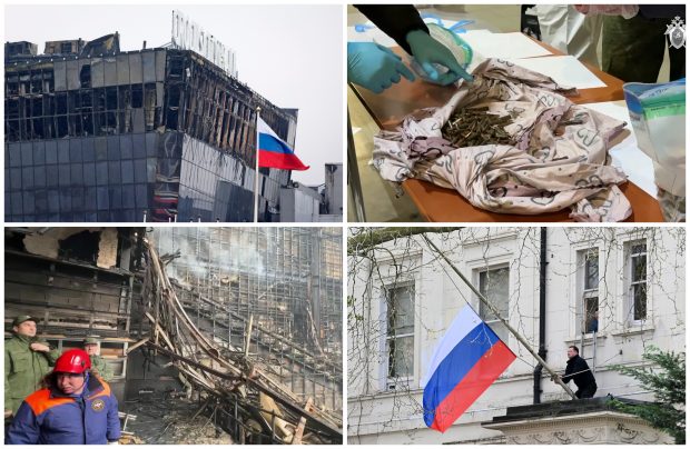 LIVETEXT Atac terorist la Moscova: Bilanțul deceselor a urcat la 133 de morți. Putin declară zi de doliu național și promite răzbunare