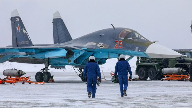 În două săptămâni, Ucraina a doborât 13 avioane rusești în valoare de peste un miliard de dolari