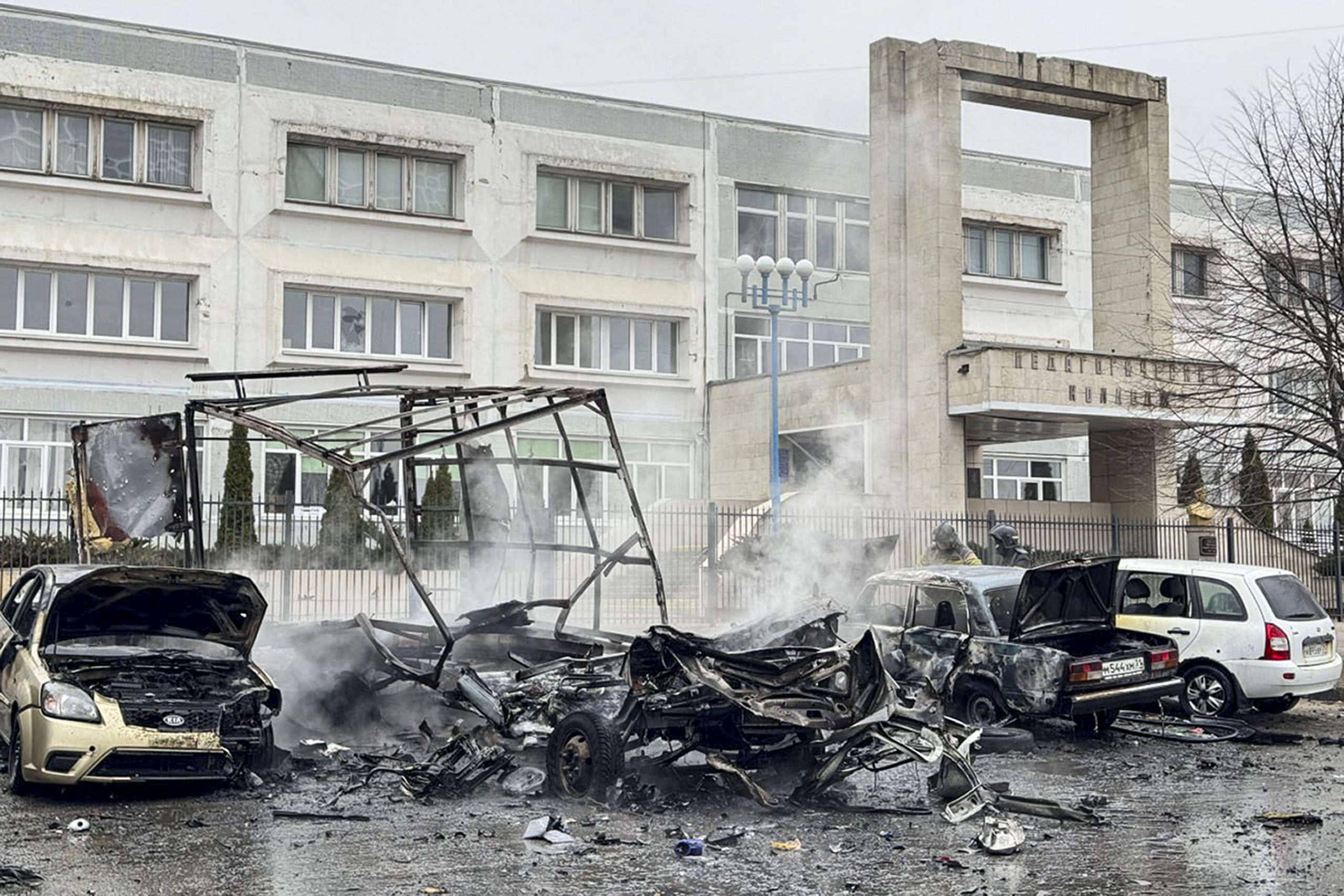 Belgorod, în Pericol Din Cauza Rachetelor. Orașul Rusesc, în Alertă Din Cauza Conflictului din Ucraina. Belgorod, în Pericol Din Cauza Rachetelor. Orașul Rusesc, în Alertă Din Cauza Conflictului din Ucraina.
