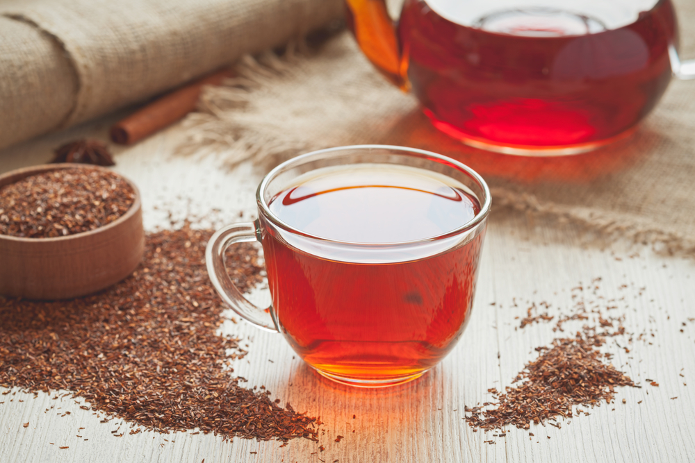 Care sunt beneficiile ceaiului de rooibos 2 beneficiile ceaiului rooibos