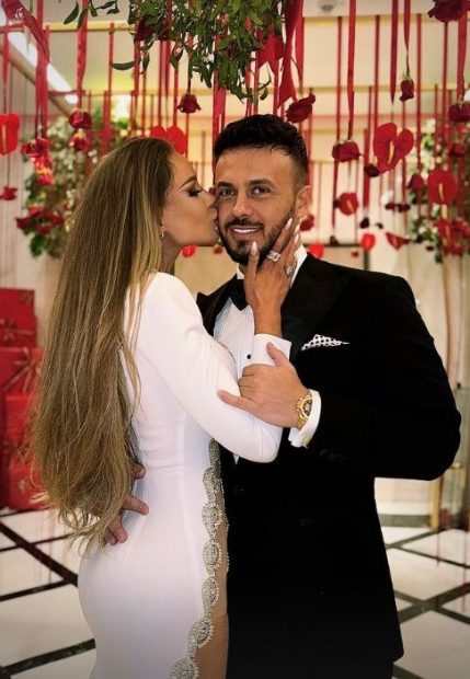 Câți bani a plătit Gabi Bădălău să o ducă pe Bianca Drăgușanu în Dubai. În ce ipostază și-a filmat iubita