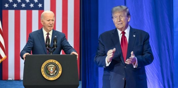 Alegeri SUA 2024: cursă strânsă între Joe Biden și Donald Trump. Ce indică un nou sondaj