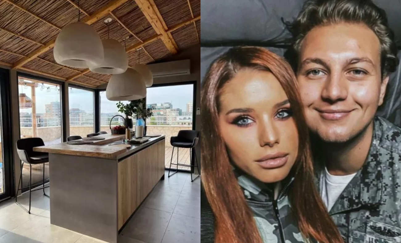 Imagini Cu Apartamentul în Care Locuiesc Carmen Grebenișan și Alex Militaru. Deși A Investit O Avere, Vedeta Se Mută Din Penthouse-ul Din București Imagini Cu Apartamentul în Care Locuiesc Carmen Grebenișan și Alex Militaru. Deși A Investit O Avere, Vedeta Se Mută Din Penthouse-ul Din București