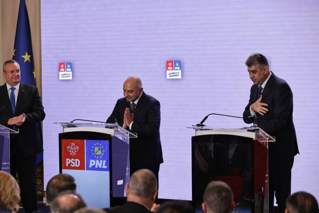 Medicul Cîrstoiu, prezentat oficial drept candidatul PSD-PNL la PMB. Principalele declarații – VIDEO