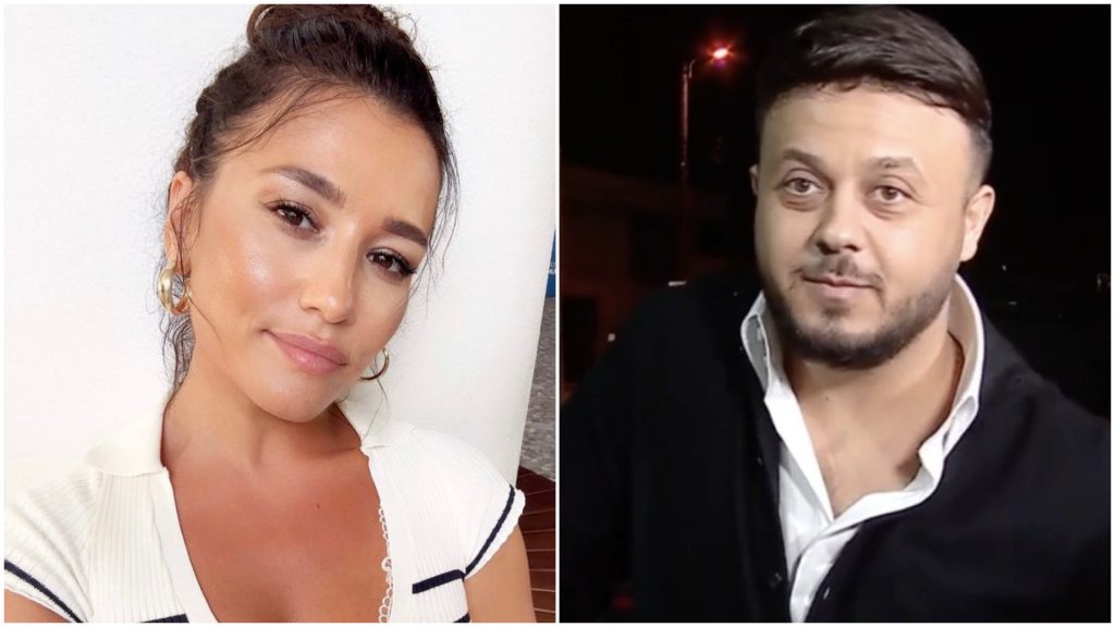 claudia patrascanu si gabi badalau