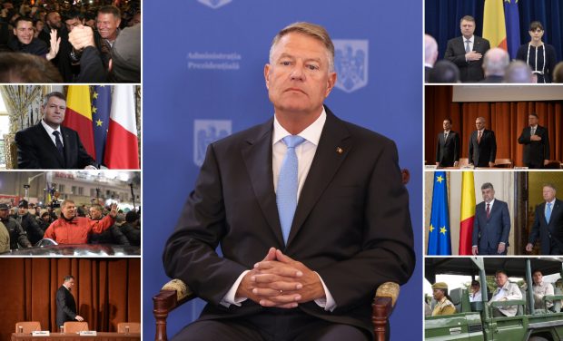 ANALIZĂ LIBERTATEA | Ascensiunea și decăderea „Împăratului”: cum a ajuns Klaus Iohannis de la „speranța democrației” la imaginea unui politician opac, adâncit în secretomanie