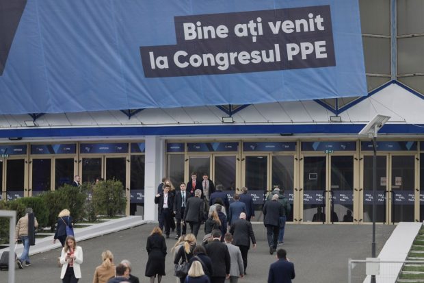 Congresul PPE la Bucureşti. Ursula Von der Leyen și Roberta Metsola sunt la București, Karl Nehammer este așteptat joi