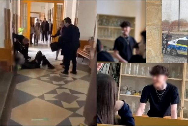 Elevul din Târgu-Mureș care și-a bătut diriginta a fost eliberat din arest și poate reveni la cursuri. Directoare: „Există o stare de temere în şcoală, de spaimă”