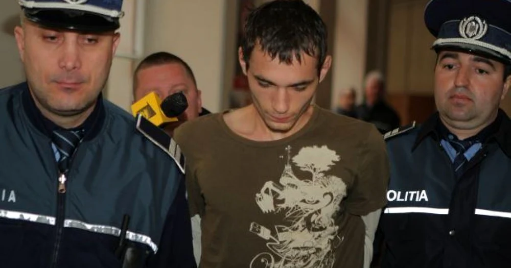 Schițele unei crime puse la cale de un fost procuror, care dorea să scape de nevastă, au mai băgat, după 13 ani, un complice la pușcărie