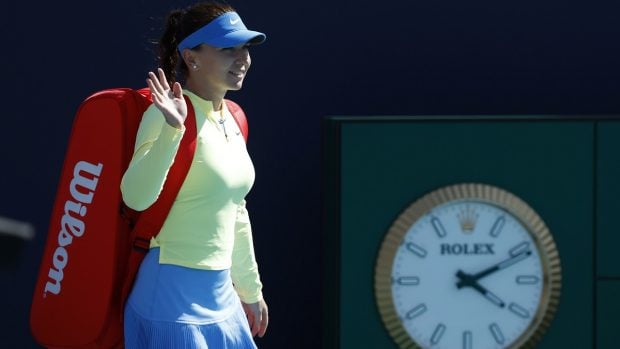 Simona Halep explică de ce s-a retras de la Madrid Open