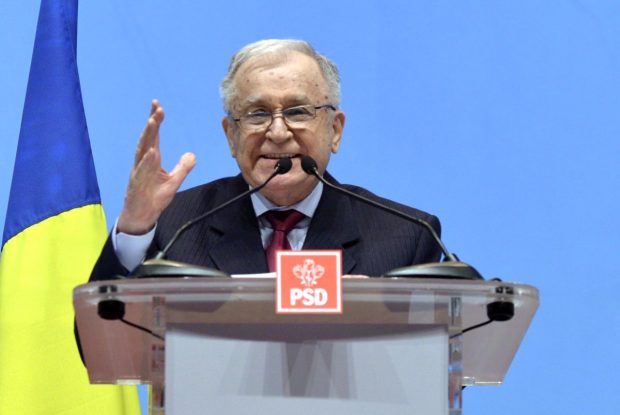 Ion Iliescu: Ceaușescu voia să implementeze în România modelul din Coreea de Nord