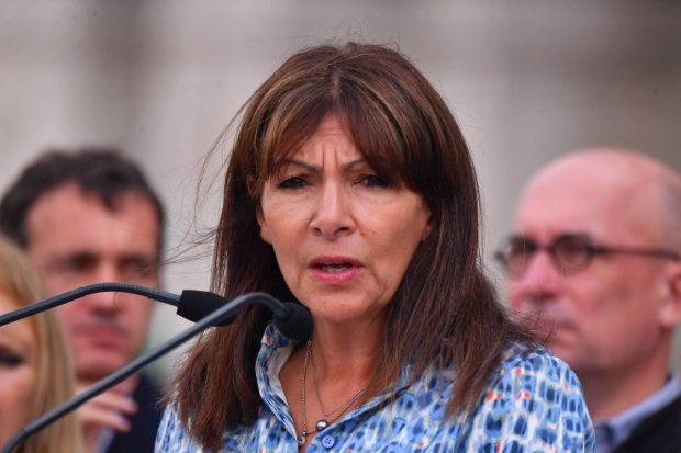 Percheziții la Primăria din Paris. Anne Hidalgo, suspectată de deturnare de fonduri publice cu câteva luni înaintea Jocurilor Olimpice