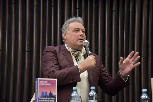 Adrian Cioroianu a încălcat legea, acuză Emilia Șercan. „Dezvăluirea lui e de o gravitate extremă. Nu poate rămâne fără consecințe”