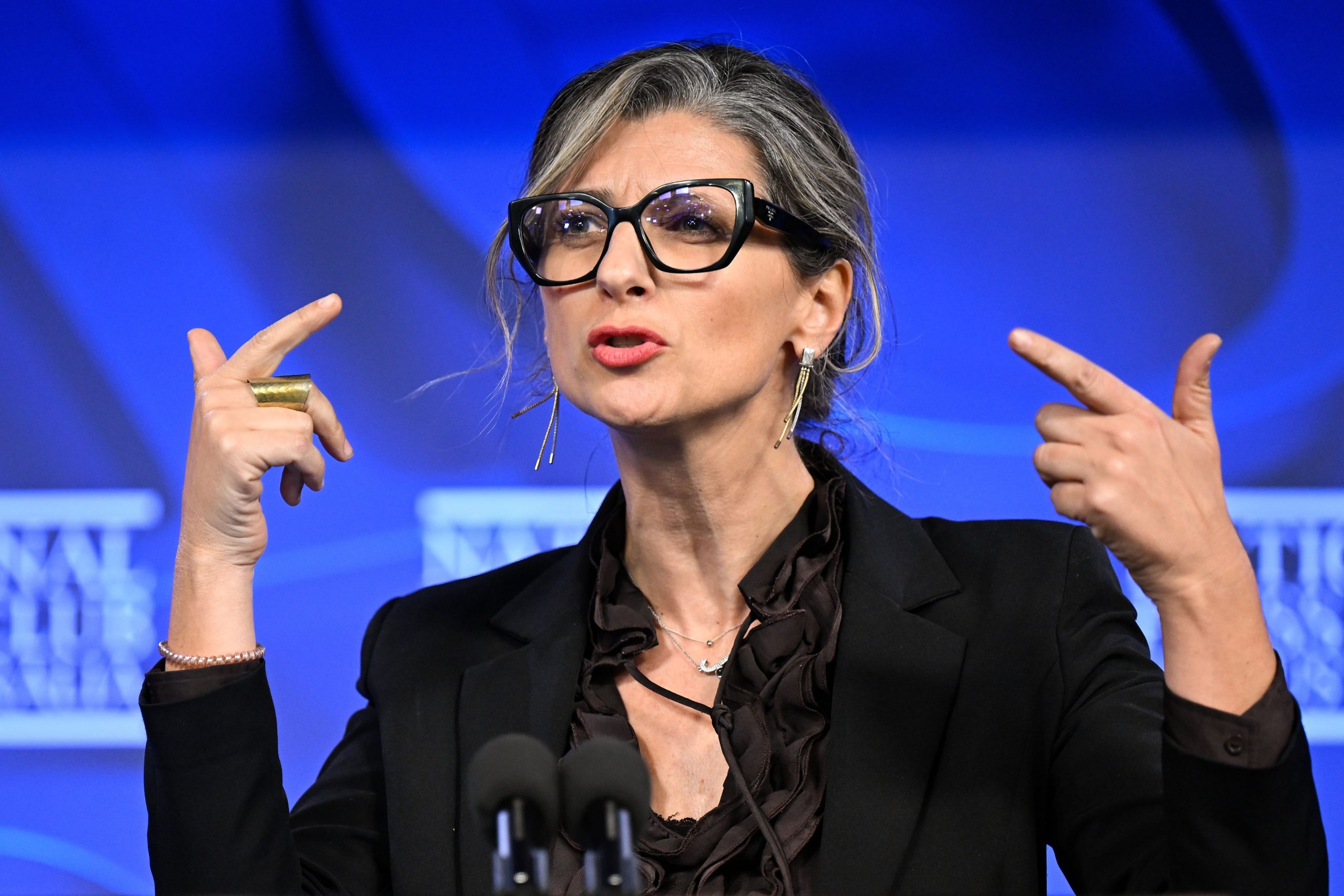 Israelul este acuzat de raportoarea ONU Francesca Albanese de comiterea a trei fapte de genocid în Fâşia Gaza