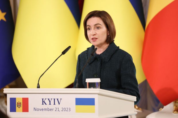 Maia Sandu, mesaj „foarte clar” pentru Moscova: Nu avem nimic împotriva ruşilor, ci împotriva tancurilor ruseşti. Noi ne rupem de Rusia agresivă