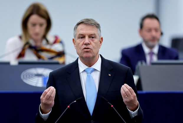 Reacția lui Klaus Iohannis după atacul cu drone ruse de la Odesa care l-ar fi vizat pe președintele ucrainean Volodimir Zelenski