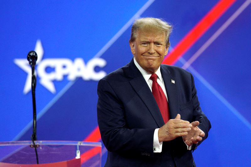 Donald Trump pierde la alegerile primare republicane, Nikki Haley câștigă în Washington DC Donald Trump pierde la alegerile primare republicane, Nikki Haley câștigă în Washington DC