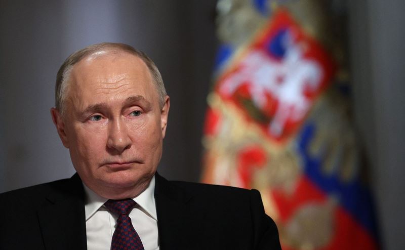 Putin acuză combatanții ruși din Ucraina de trădare și promite pedeapsa Putin acuză combatanții ruși din Ucraina de trădare și promite pedeapsa