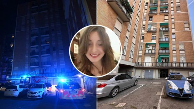 Trei copii şi mama lor româncă au murit într-un incendiu care le-a cuprins apartamentul din Bologna