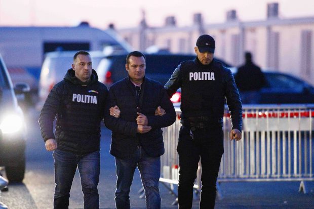 Fostul primar Cătălin Cherecheș a fost adus în România, după ce a fost extrădat din Germania