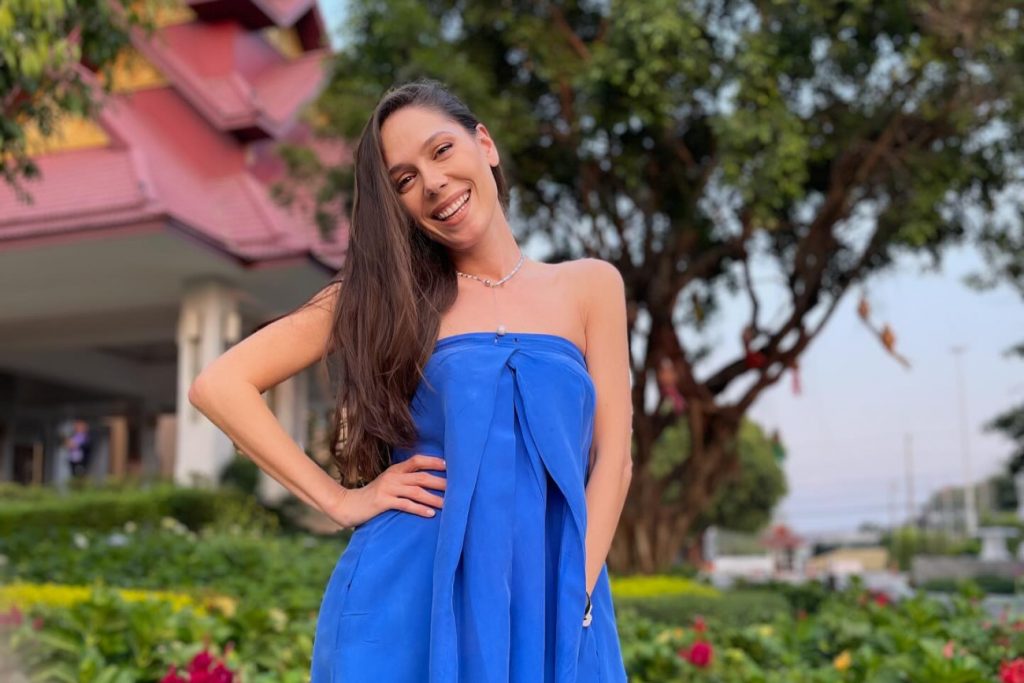 irina fodor asia express 2024 thailanda