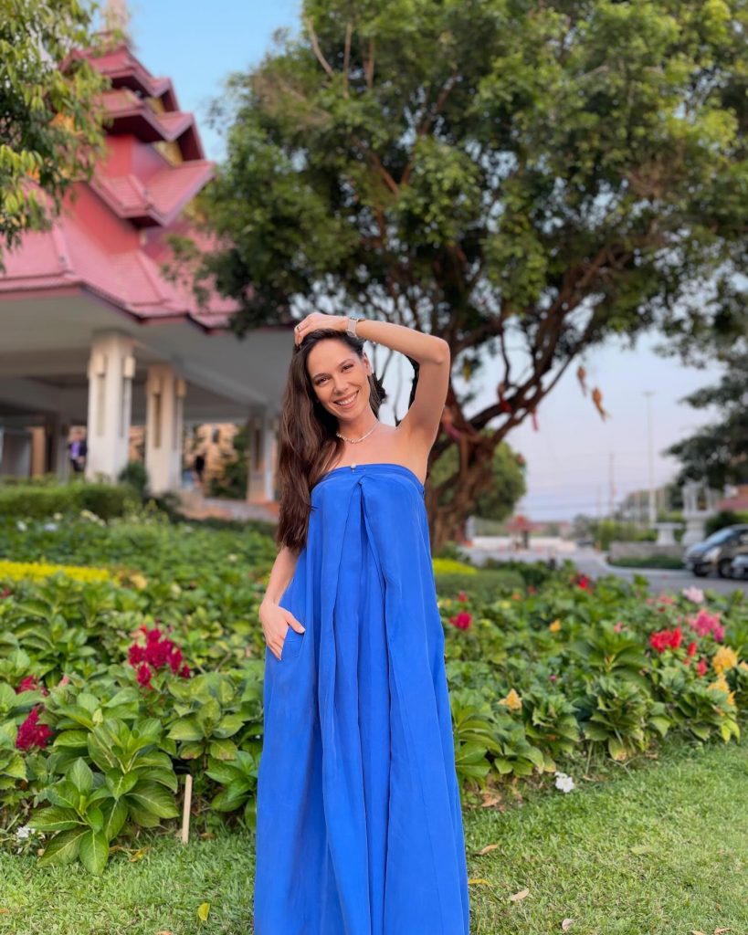 irina fodor asia express 2024 thailanda 2
