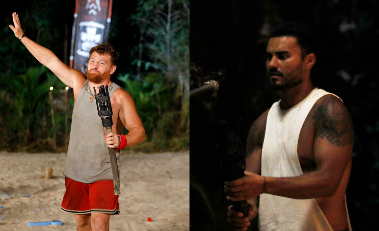 Culisele Descalificării Lui Jador De La „Survivor All Stars”. Cătălin Moroșanu L-a Dat De Gol: „E Un Tip Imprevizibil. Toți Ne-am Supărat” Culisele Descalificării Lui Jador De La „Survivor All Stars”. Cătălin Moroșanu L-a Dat De Gol: „E Un Tip Imprevizibil. Toți Ne-am Supărat”
