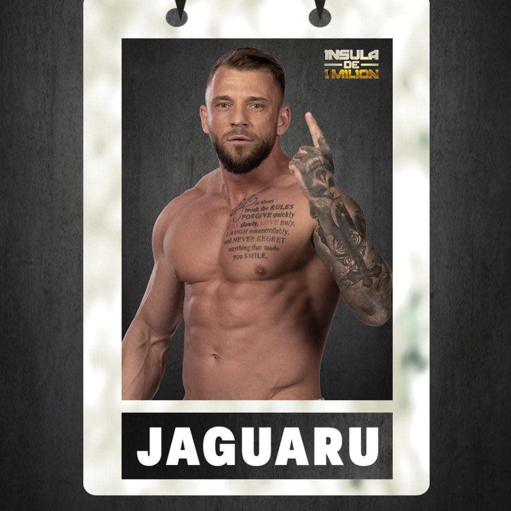 Jaguaru Insula de 1 milion