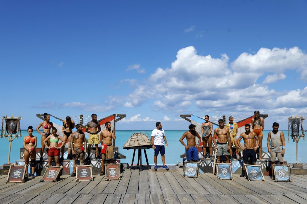 Survivor All Stars, 28 martie. Are loc o nouă eliminare, iar Ana Pal trăiește o mare dezamăgire 3 joc recompensa